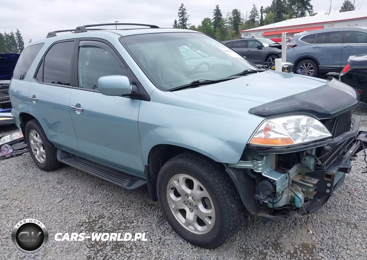 2002 Acura Mdx
