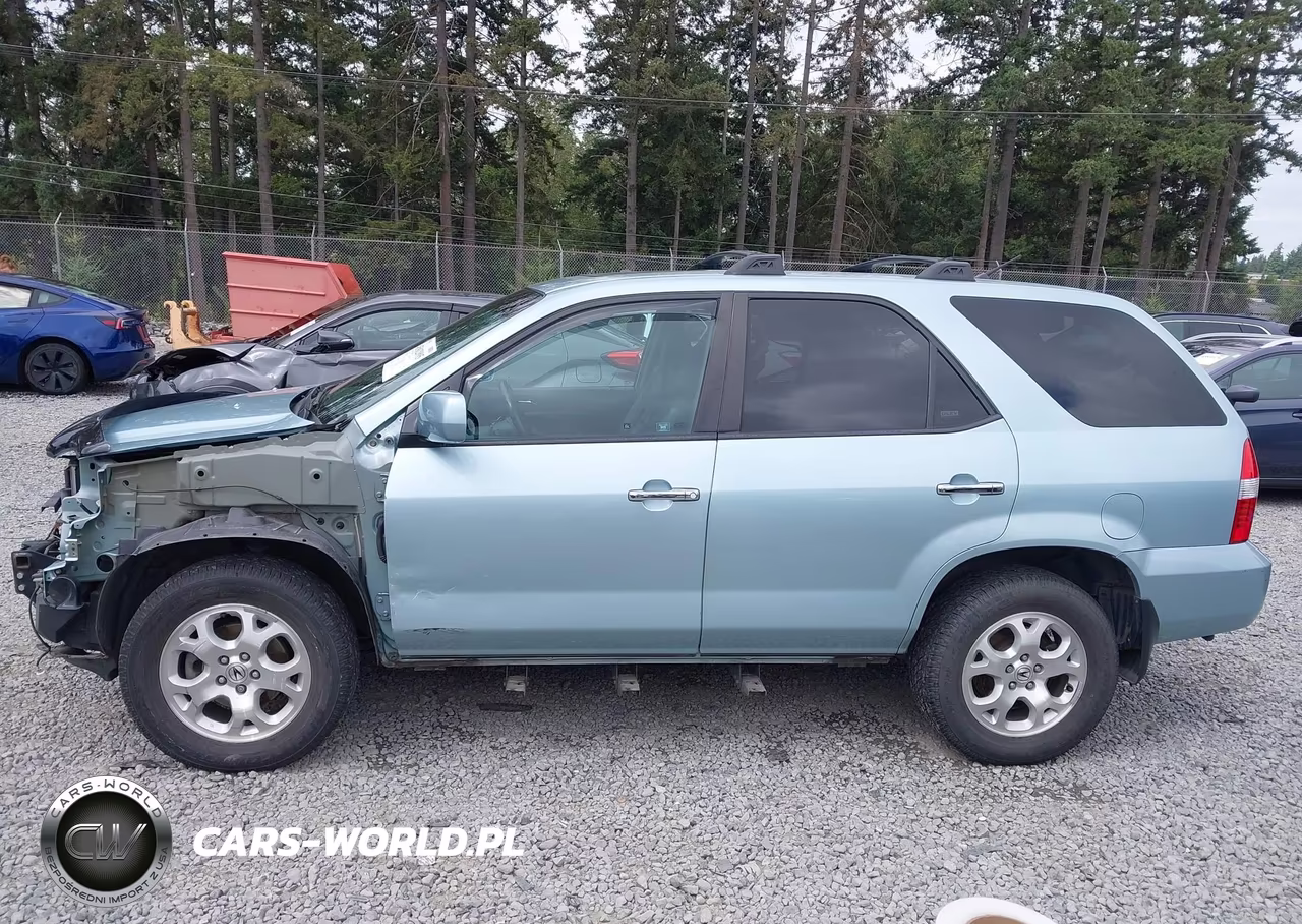 2002 Acura Mdx VIN:2HNYD188X2H537247 - 15
