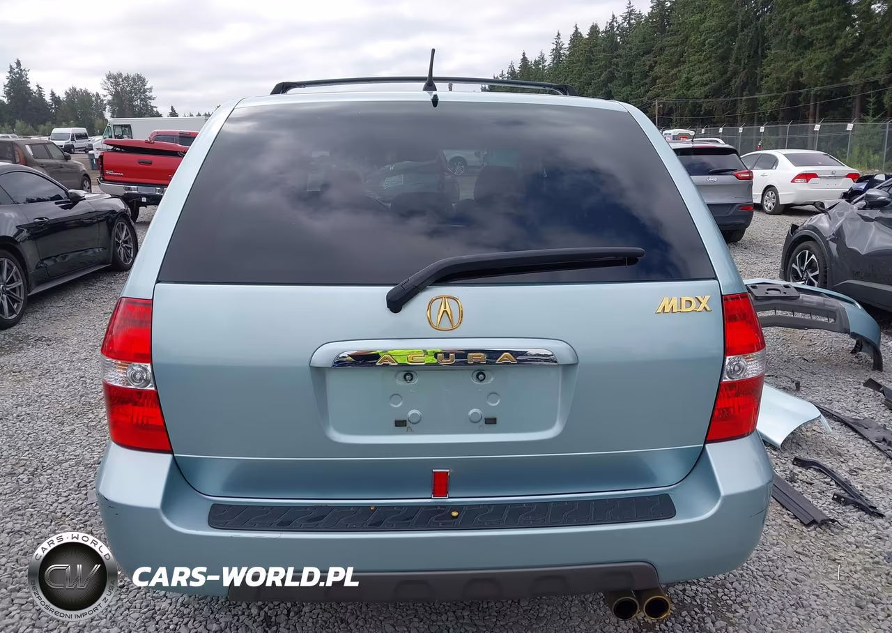 2002 Acura Mdx VIN:2HNYD188X2H537247 - 17