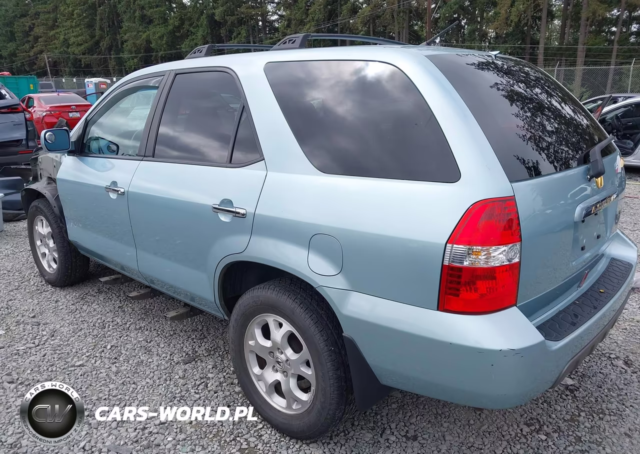 2002 Acura Mdx VIN:2HNYD188X2H537247 - 3