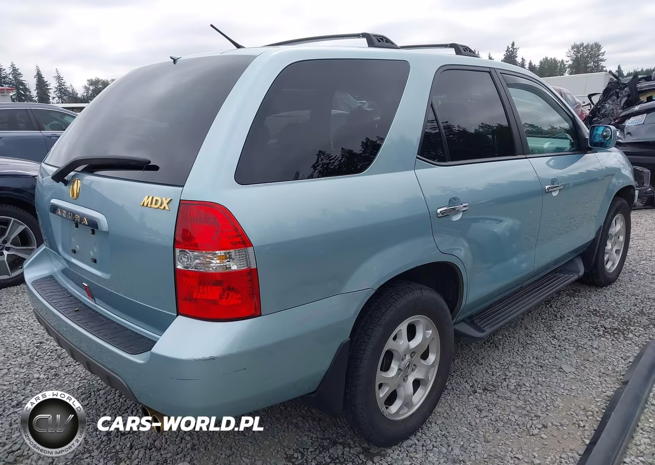 2002 Acura Mdx VIN:2HNYD188X2H537247 - 4