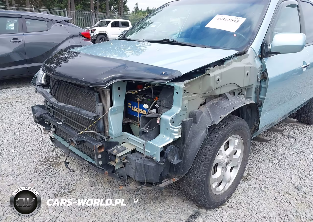 2002 Acura Mdx VIN:2HNYD188X2H537247 - 6