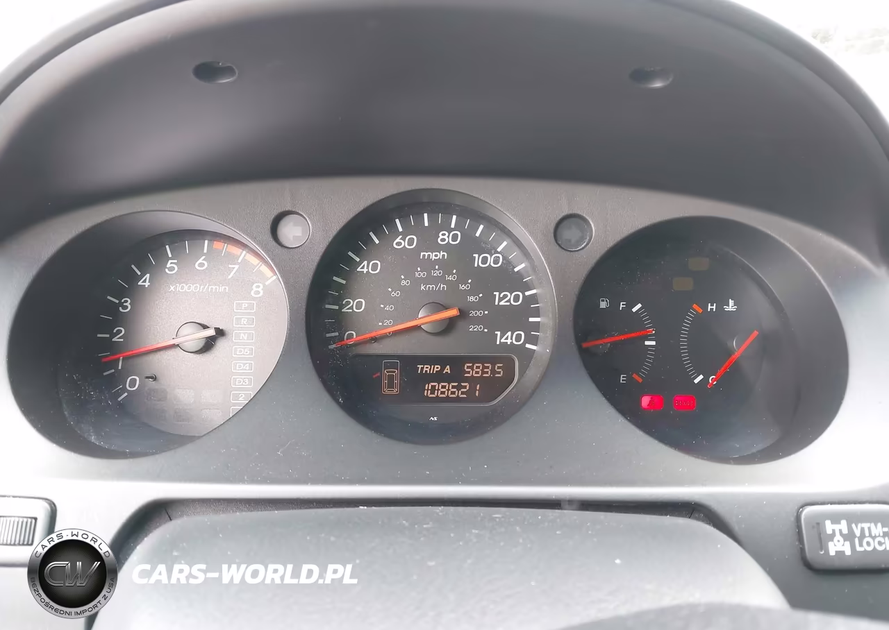 2002 Acura Mdx VIN:2HNYD188X2H537247 - 7