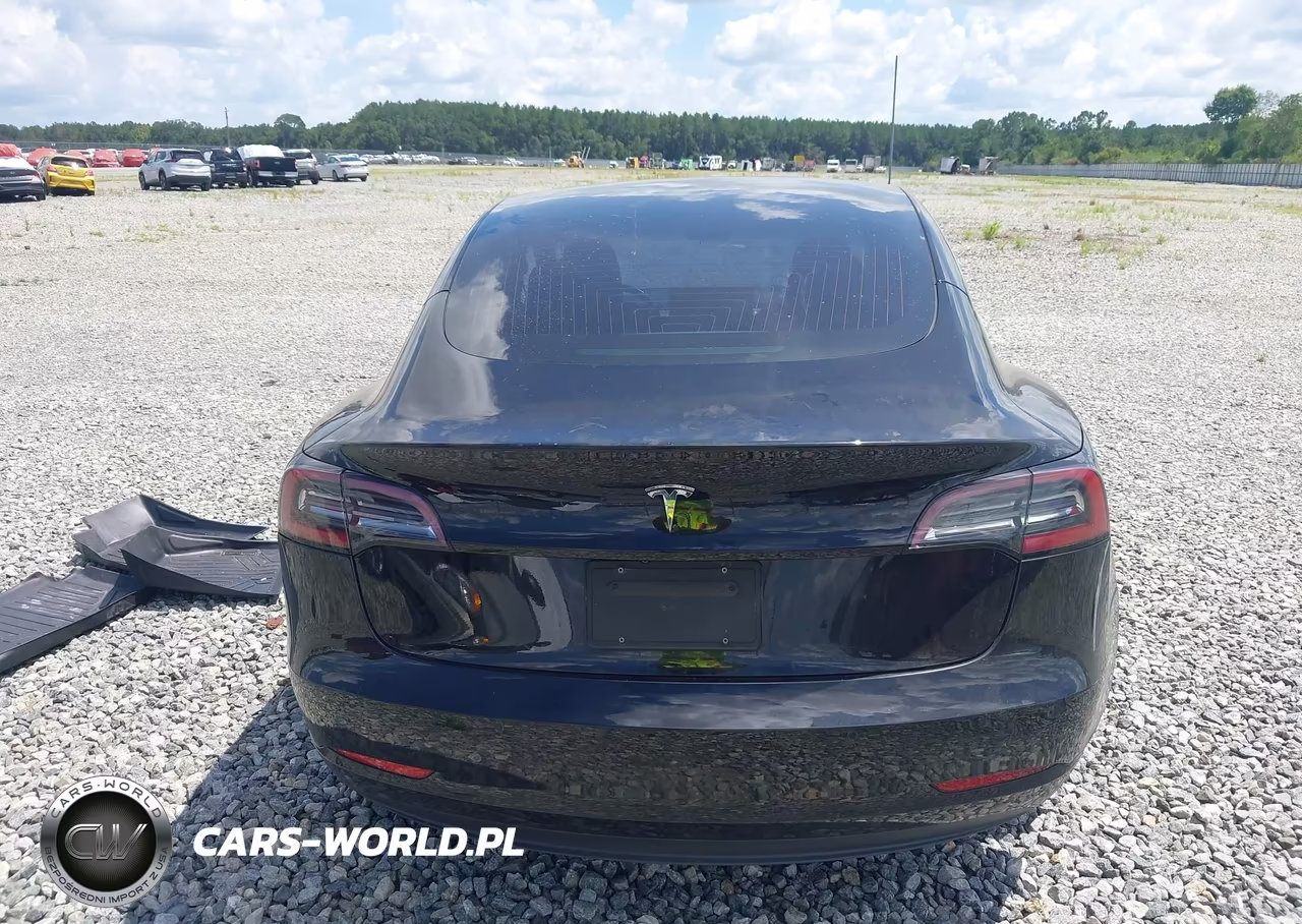 2019 Tesla Model 3 VIN:5YJ3E1EA6KF316755 - 15