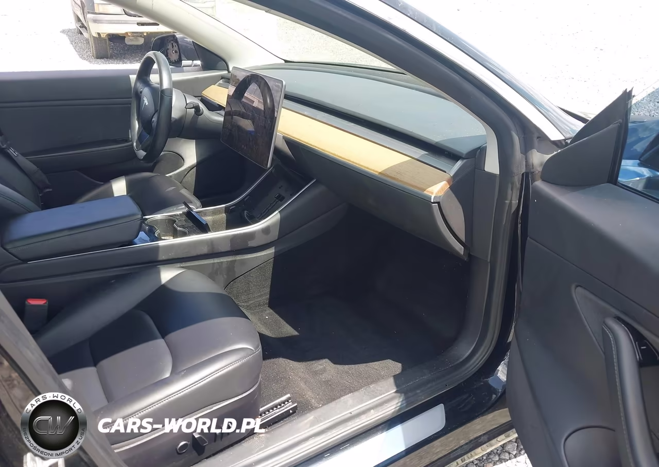 2019 Tesla Model 3 VIN:5YJ3E1EA6KF316755 - 5
