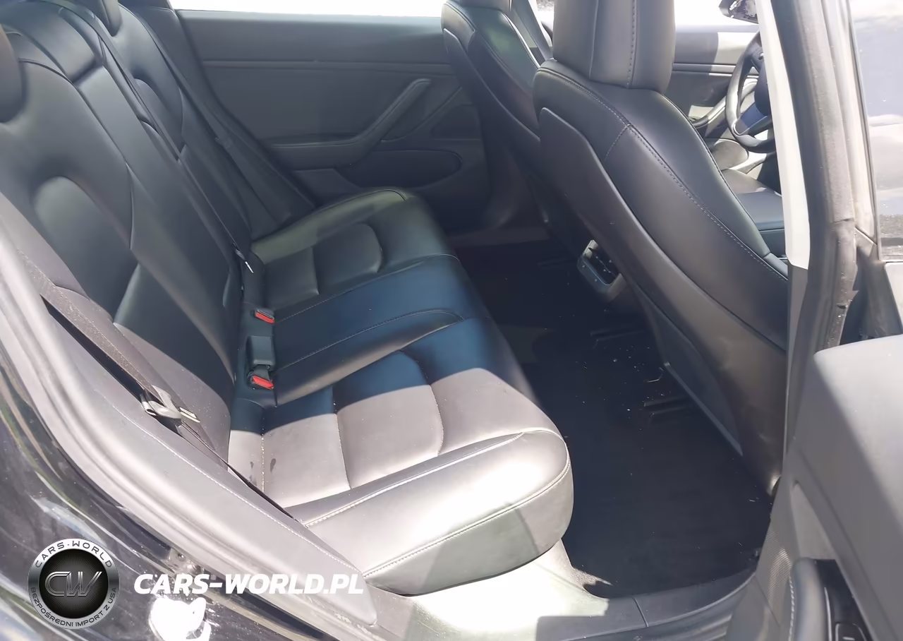 2019 Tesla Model 3 VIN:5YJ3E1EA6KF316755 - 8