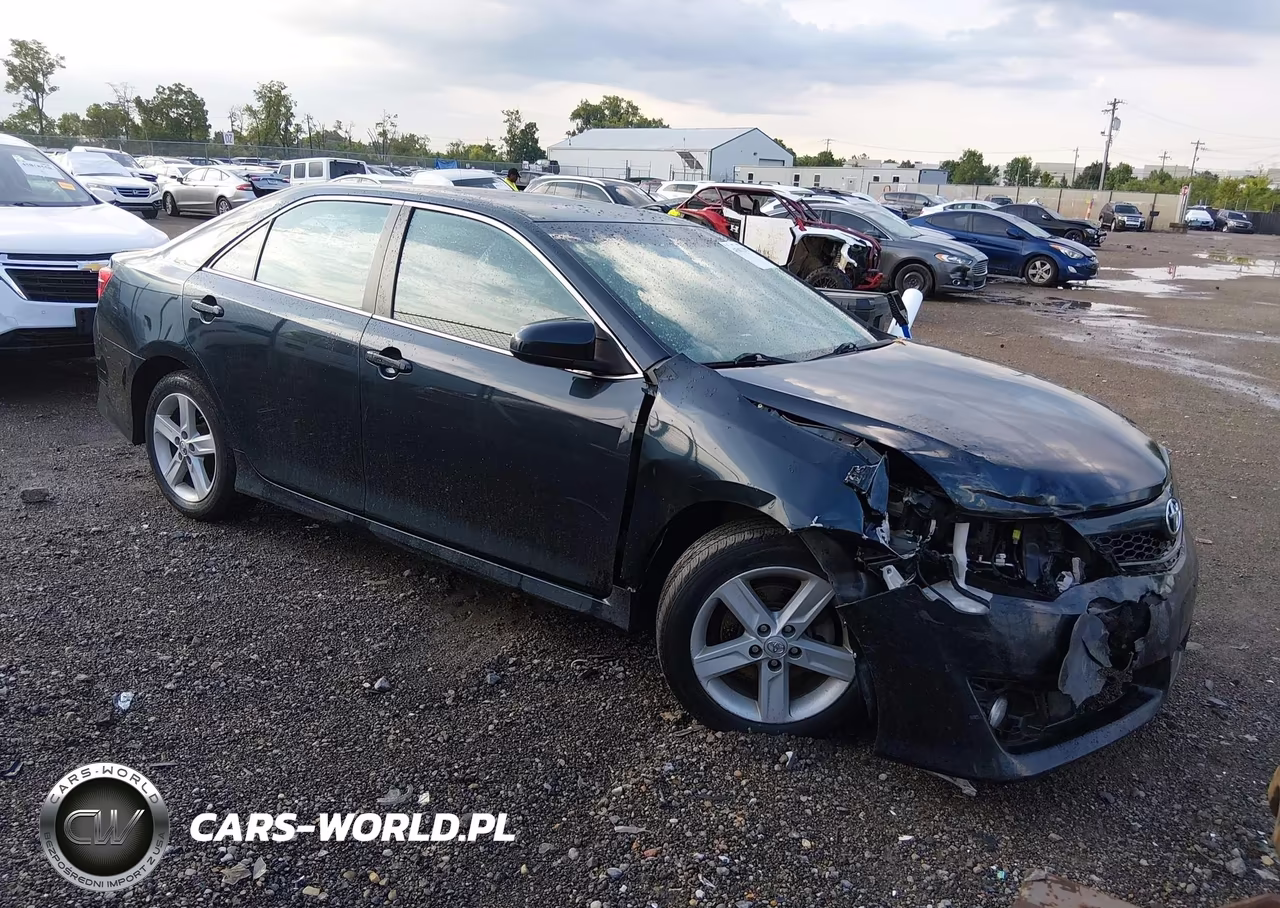 2014 Toyota Camry Se