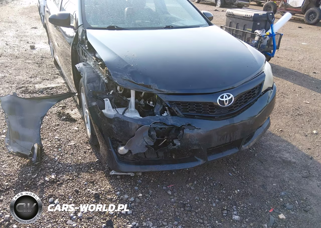 2014 Toyota Camry Se VIN:4T1BF1FK3EU320513 - 6