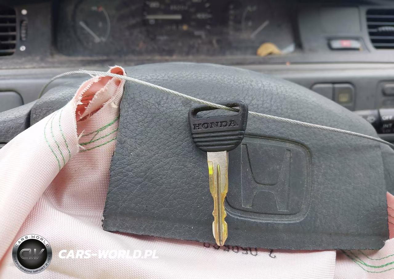 1994 Honda Civic Dx-Lx-Se VIN:JHMEG8648RS011516 - 11