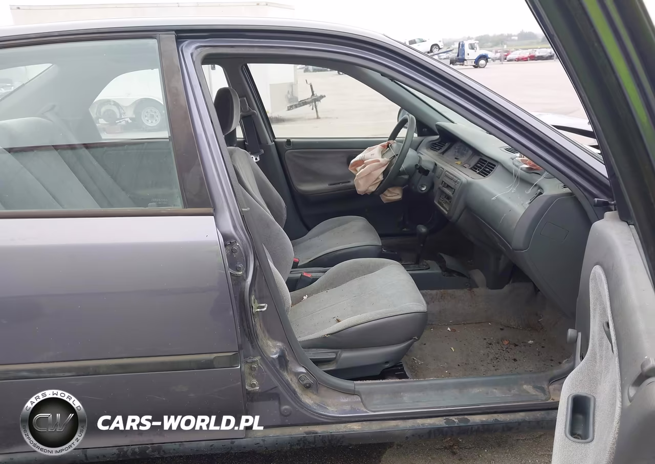 1994 Honda Civic Dx-Lx-Se VIN:JHMEG8648RS011516 - 5