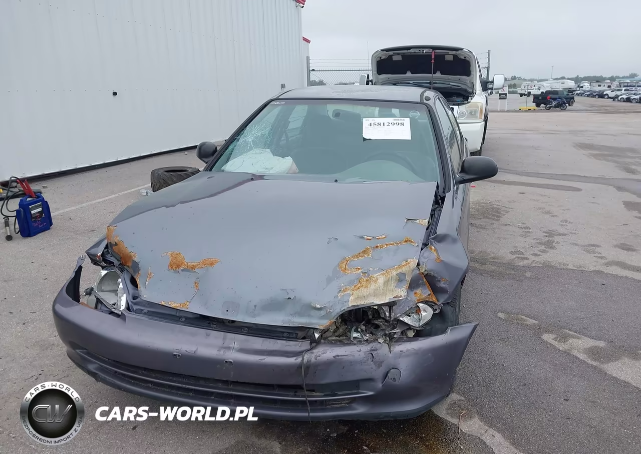 1994 Honda Civic Dx-Lx-Se VIN:JHMEG8648RS011516 - 6