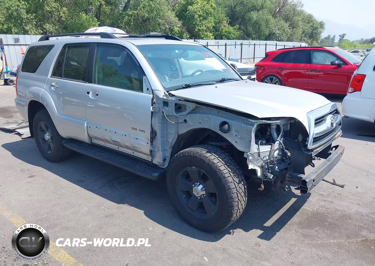 2008 Toyota 4Runner Sr5 V6
