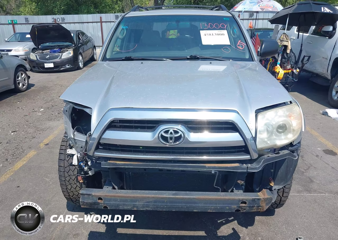 2008 Toyota 4Runner Sr5 V6 VIN:JTEBU14R28K001142 - 12
