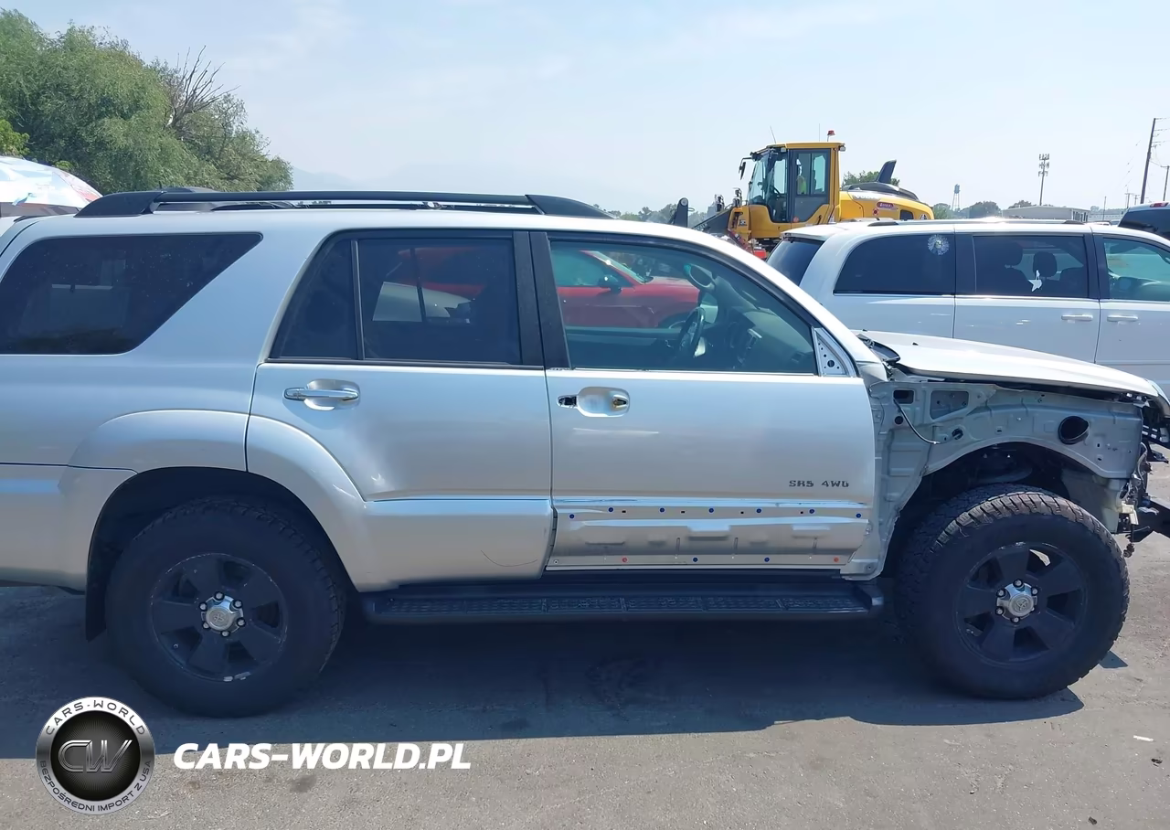 2008 Toyota 4Runner Sr5 V6 VIN:JTEBU14R28K001142 - 13