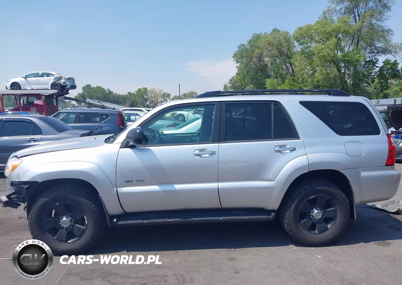 2008 Toyota 4Runner Sr5 V6 VIN:JTEBU14R28K001142 - 14