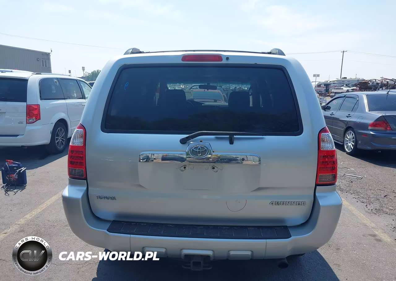 2008 Toyota 4Runner Sr5 V6 VIN:JTEBU14R28K001142 - 16
