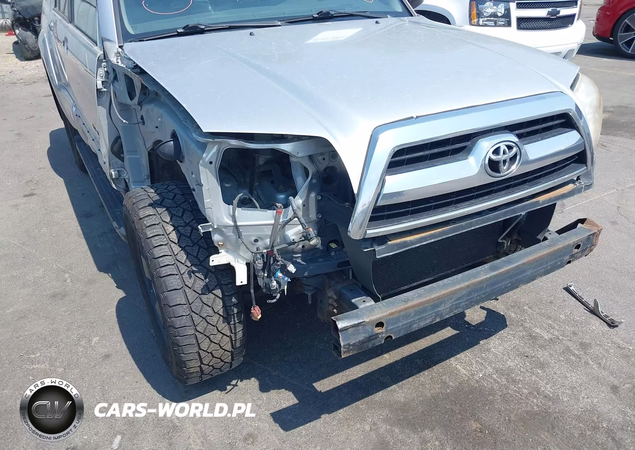2008 Toyota 4Runner Sr5 V6 VIN:JTEBU14R28K001142 - 17