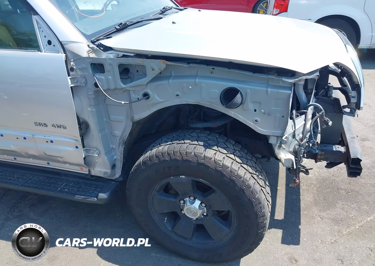 2008 Toyota 4Runner Sr5 V6 VIN:JTEBU14R28K001142 - 18