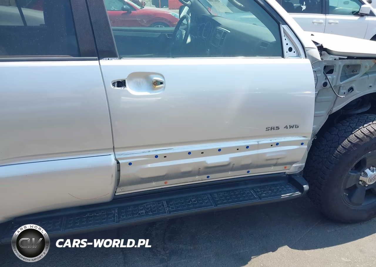 2008 Toyota 4Runner Sr5 V6 VIN:JTEBU14R28K001142 - 19