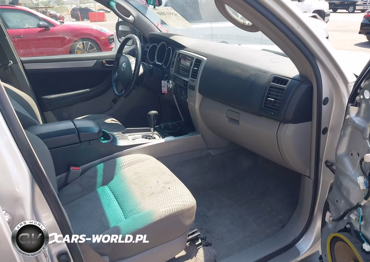 2008 Toyota 4Runner Sr5 V6 VIN:JTEBU14R28K001142 - 5