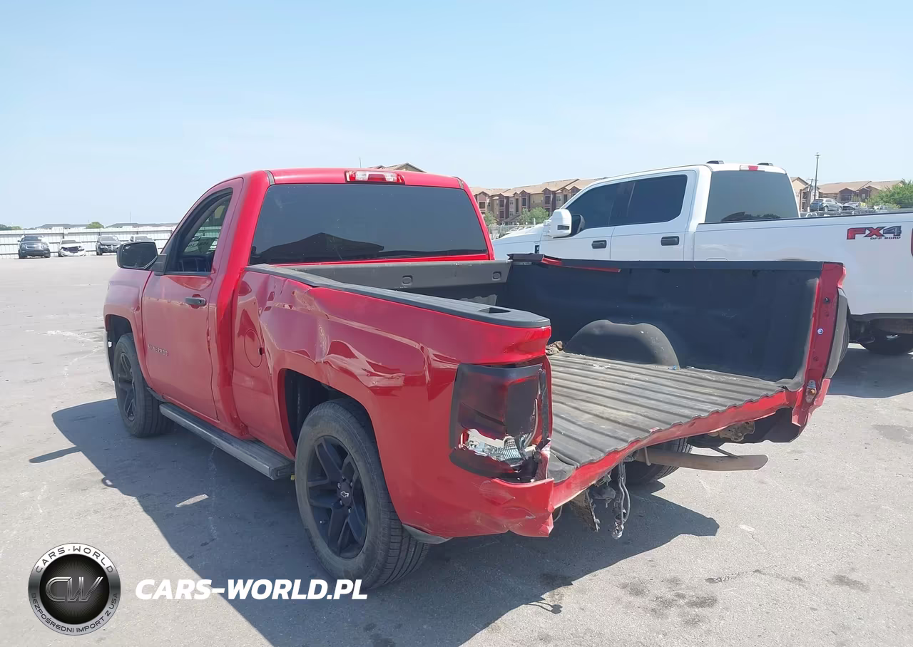2014 Chevrolet Silverado 1500 Work Truck VIN:1GCNCPEH3EZ134475 - 6