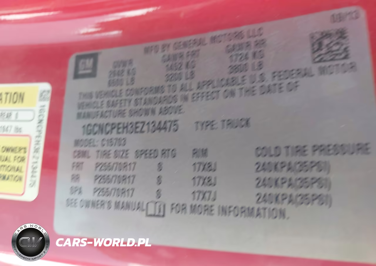2014 Chevrolet Silverado 1500 Work Truck VIN:1GCNCPEH3EZ134475 - 9