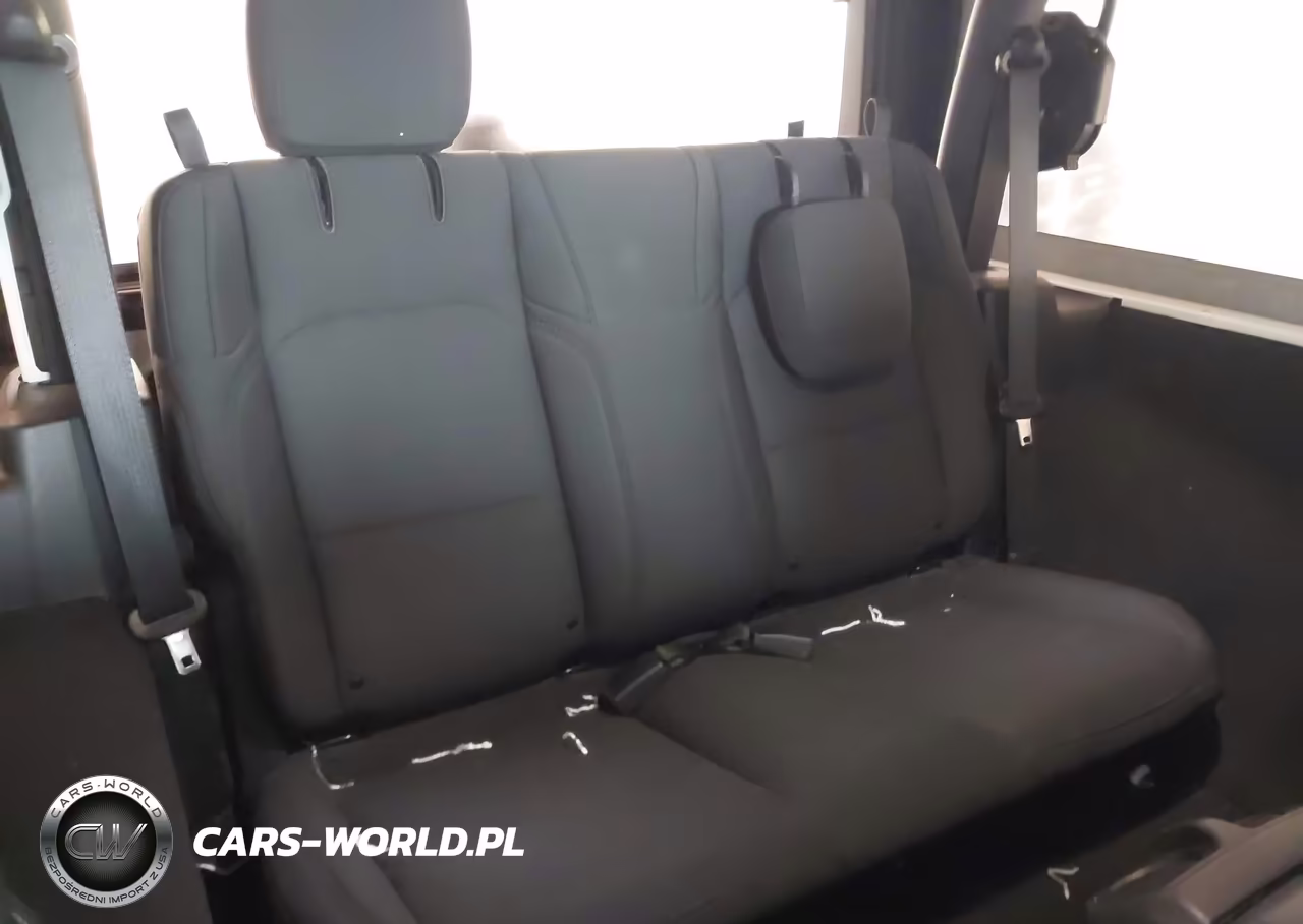 2020 Jeep Wrangler Sport S 4X4 VIN:1C4GJXAN6LW285416 - 8
