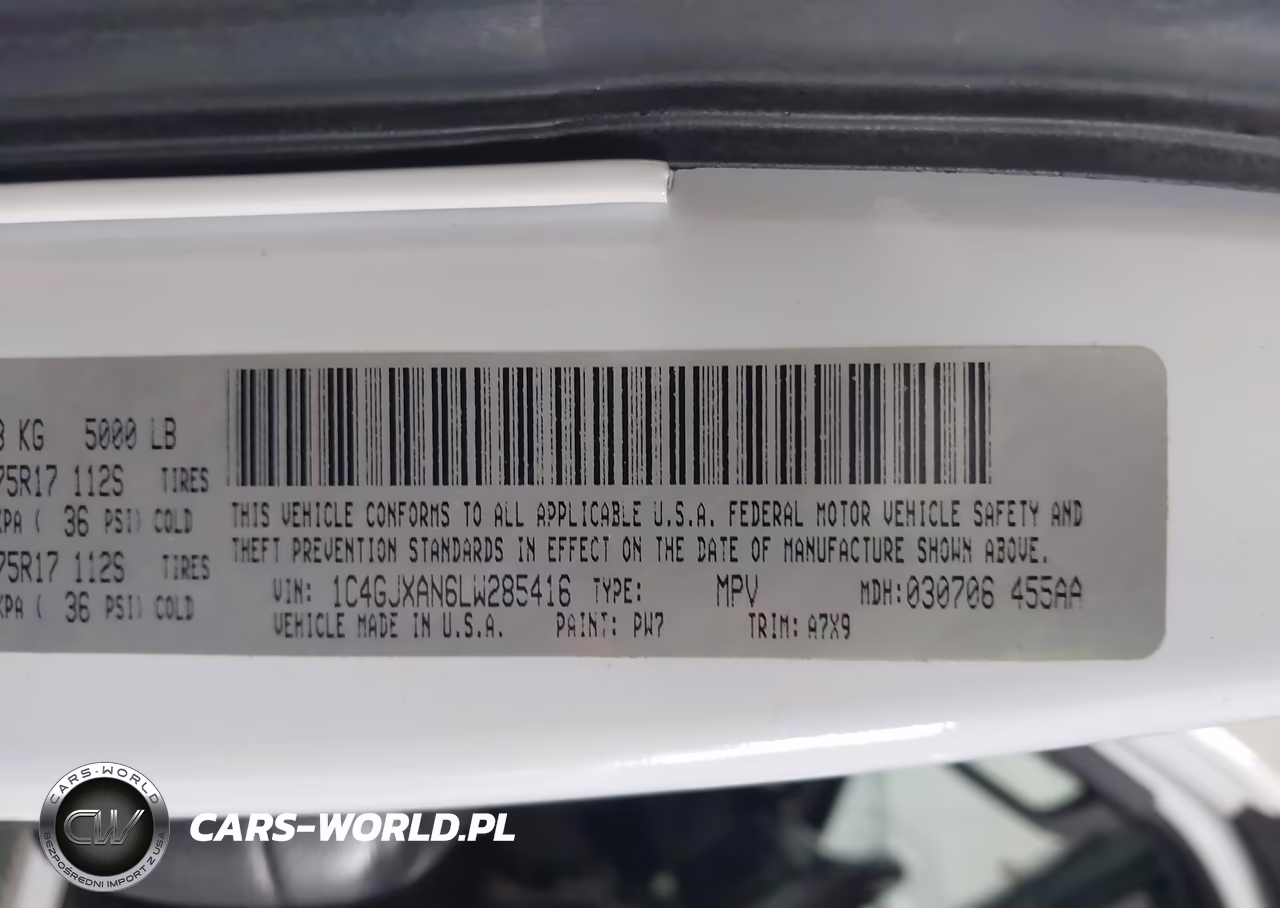 2020 Jeep Wrangler Sport S 4X4 VIN:1C4GJXAN6LW285416 - 9