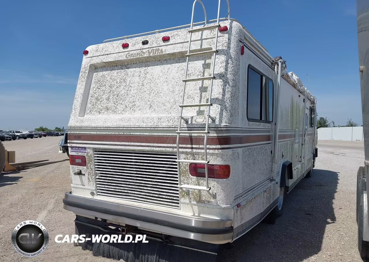 1987 Oshkosh Motor Truck Co. Conventional V VIN:10T9N9A40H1032074 - 4