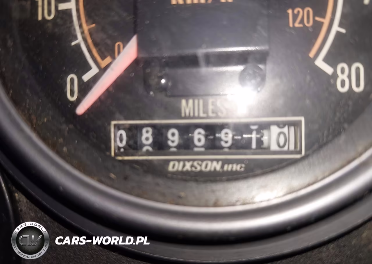 1987 Oshkosh Motor Truck Co. Conventional V VIN:10T9N9A40H1032074 - 7
