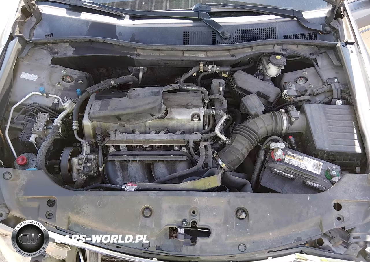 2012 Honda Accord 2.4 Se VIN:1HGCP2F67CA180786 - 10