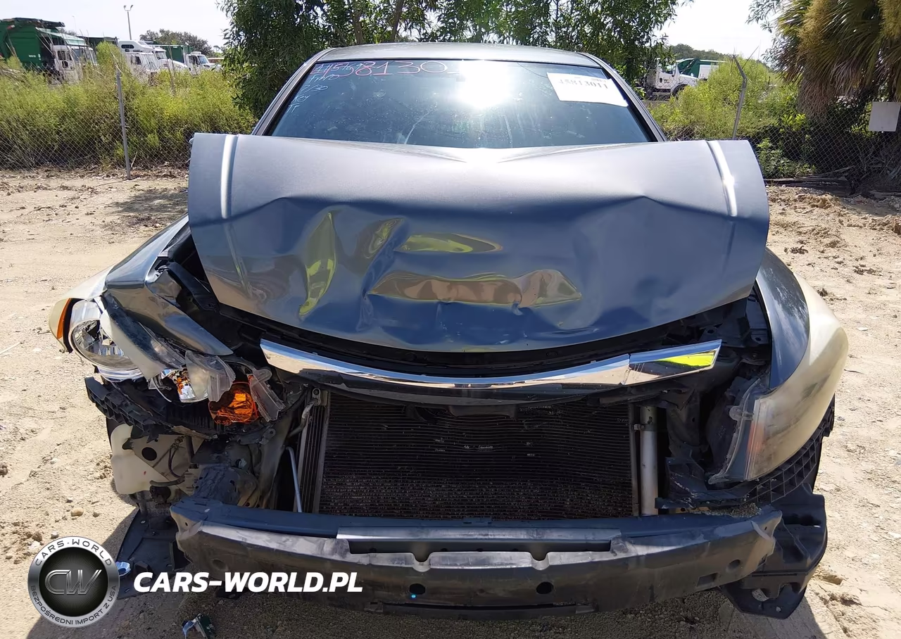 2012 Honda Accord 2.4 Se VIN:1HGCP2F67CA180786 - 13