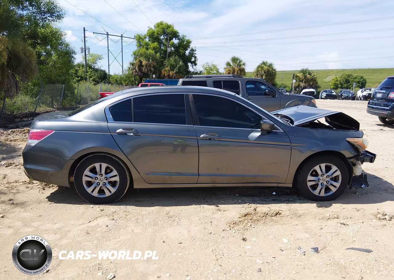 2012 Honda Accord 2.4 Se VIN:1HGCP2F67CA180786 - 14