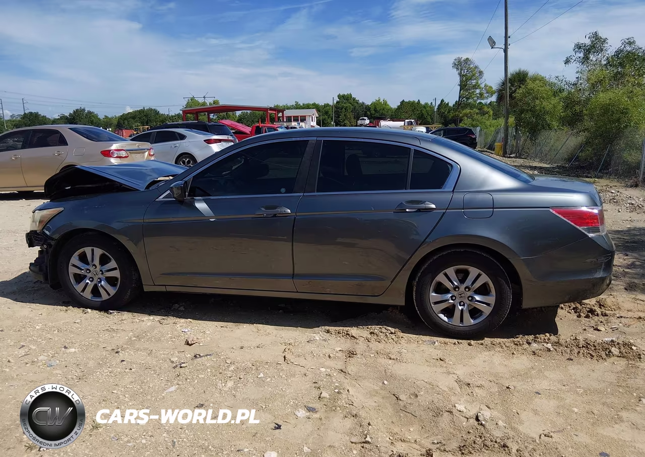 2012 Honda Accord 2.4 Se VIN:1HGCP2F67CA180786 - 15