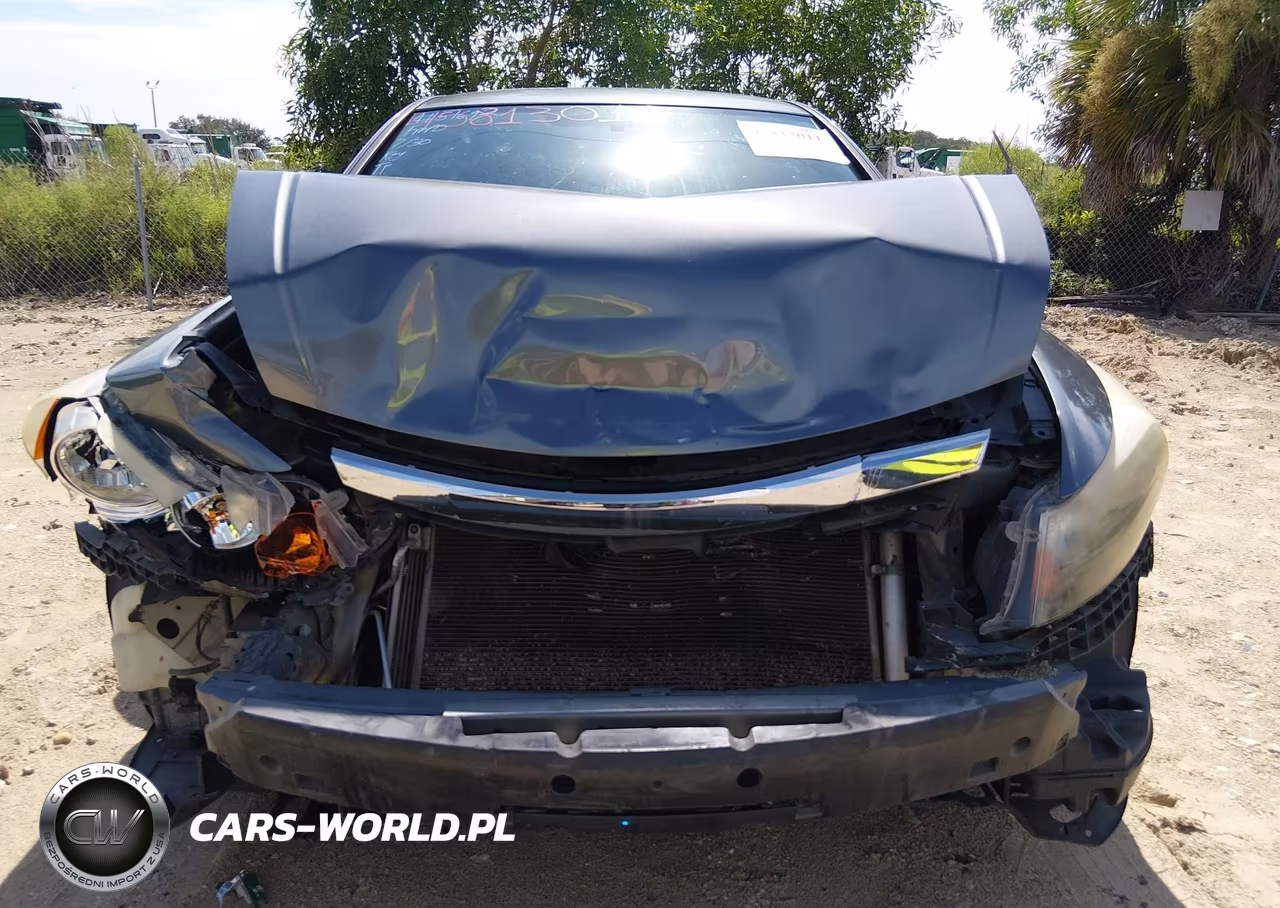 2012 Honda Accord 2.4 Se VIN:1HGCP2F67CA180786 - 6