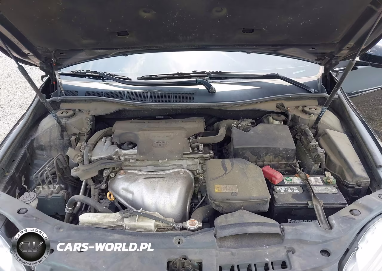 2017 Toyota Camry Se VIN:4T1BF1FK0HU704110 - 10
