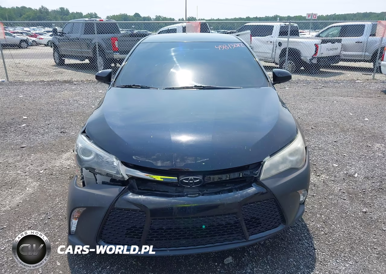 2017 Toyota Camry Se VIN:4T1BF1FK0HU704110 - 12
