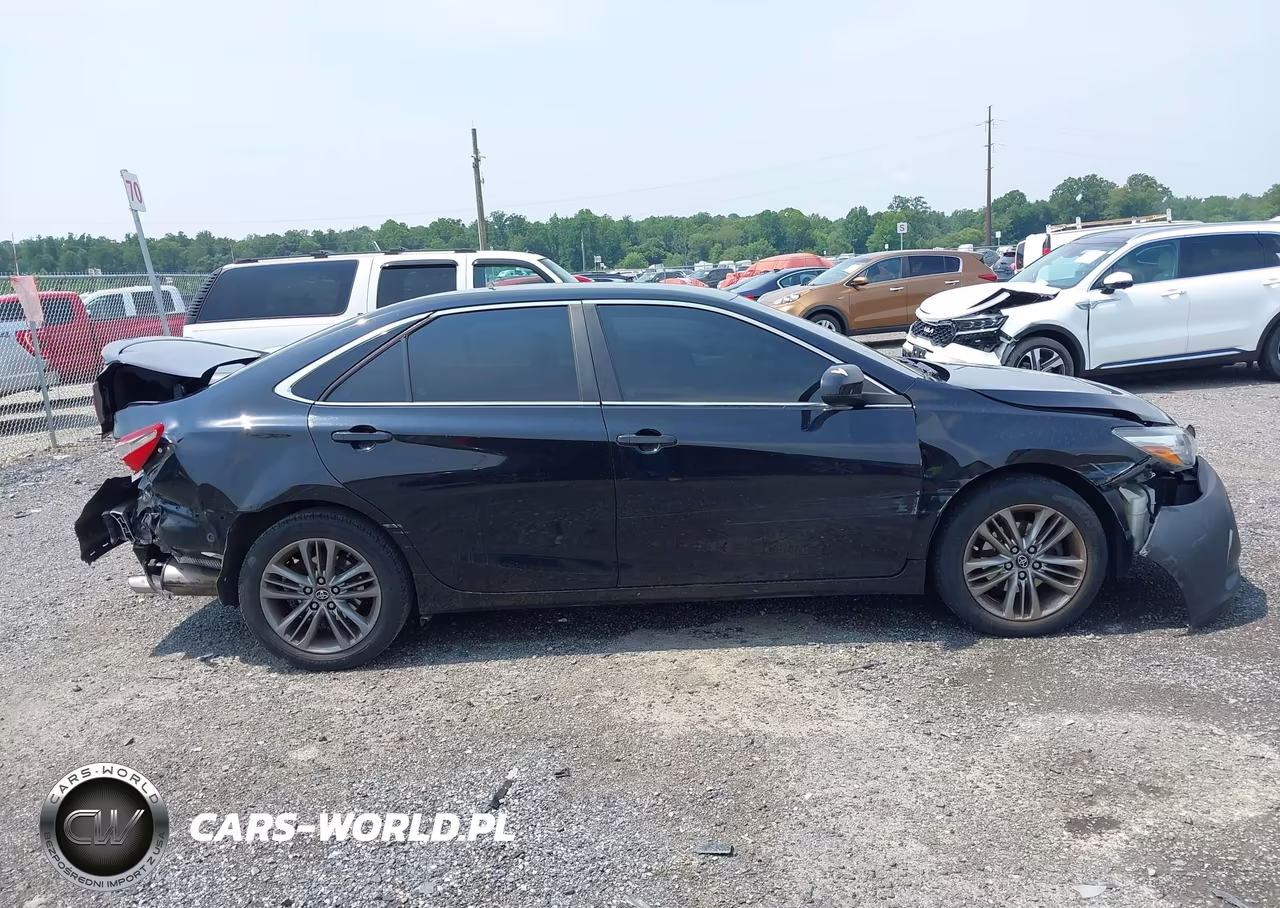 2017 Toyota Camry Se VIN:4T1BF1FK0HU704110 - 13