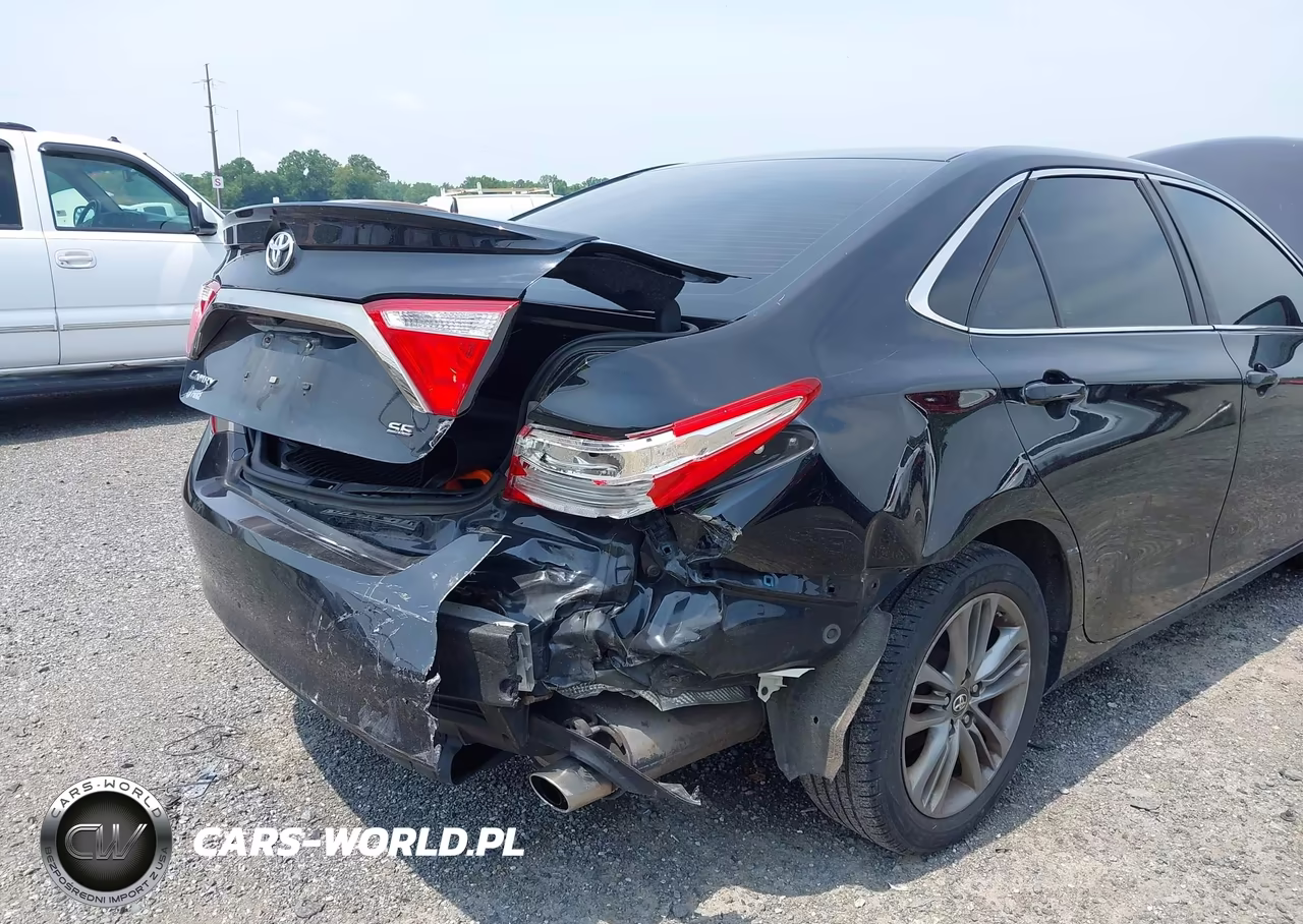 2017 Toyota Camry Se VIN:4T1BF1FK0HU704110 - 6