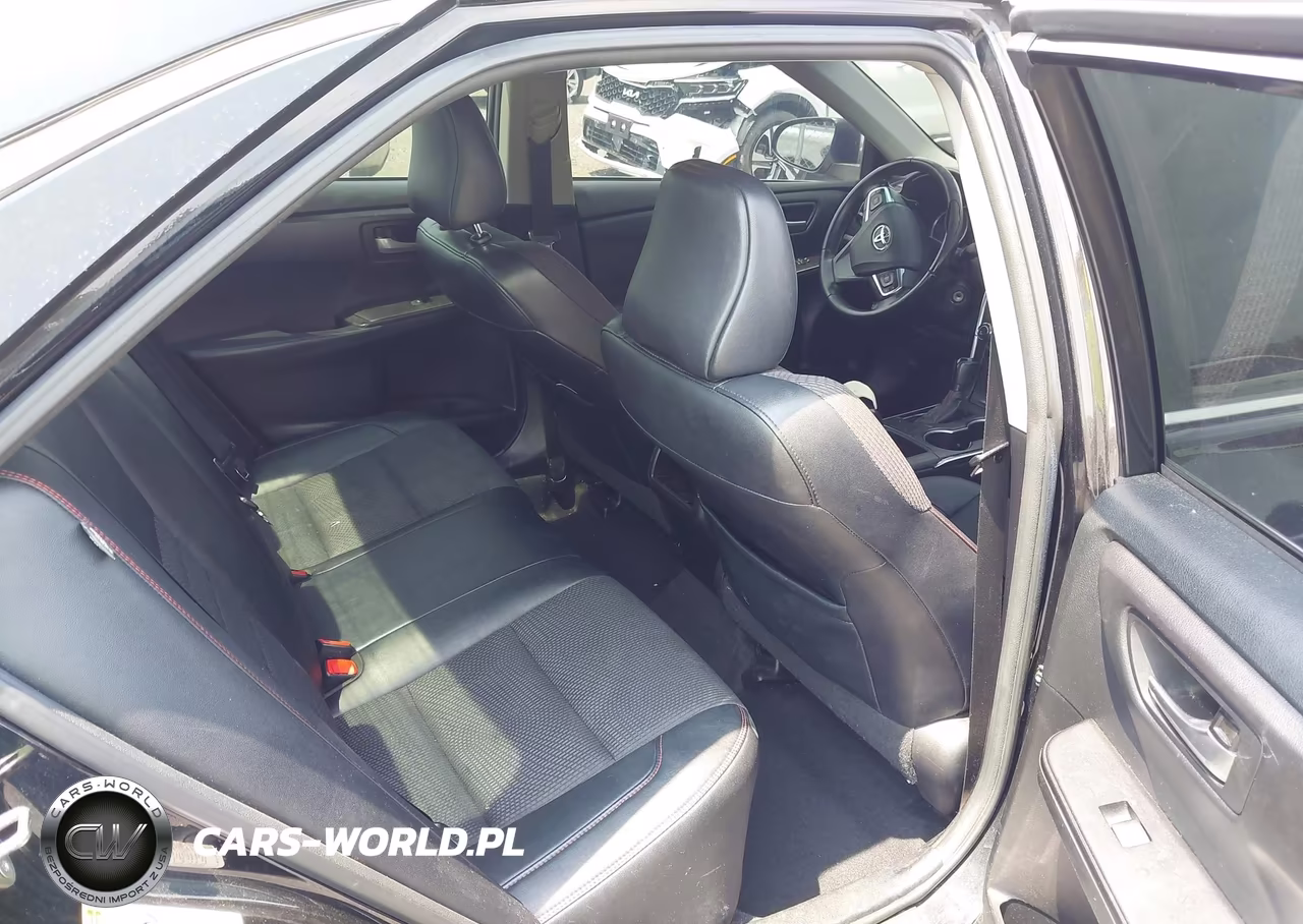 2017 Toyota Camry Se VIN:4T1BF1FK0HU704110 - 8