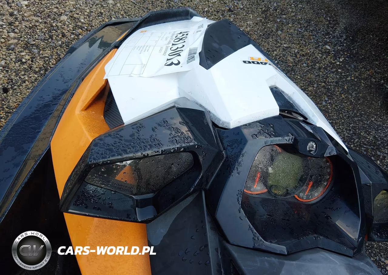 2014 Seadoo Gtr215 VIN:00000YAV56975F414 - 11
