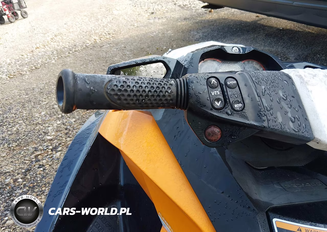 2014 Seadoo Gtr215 VIN:00000YAV56975F414 - 12