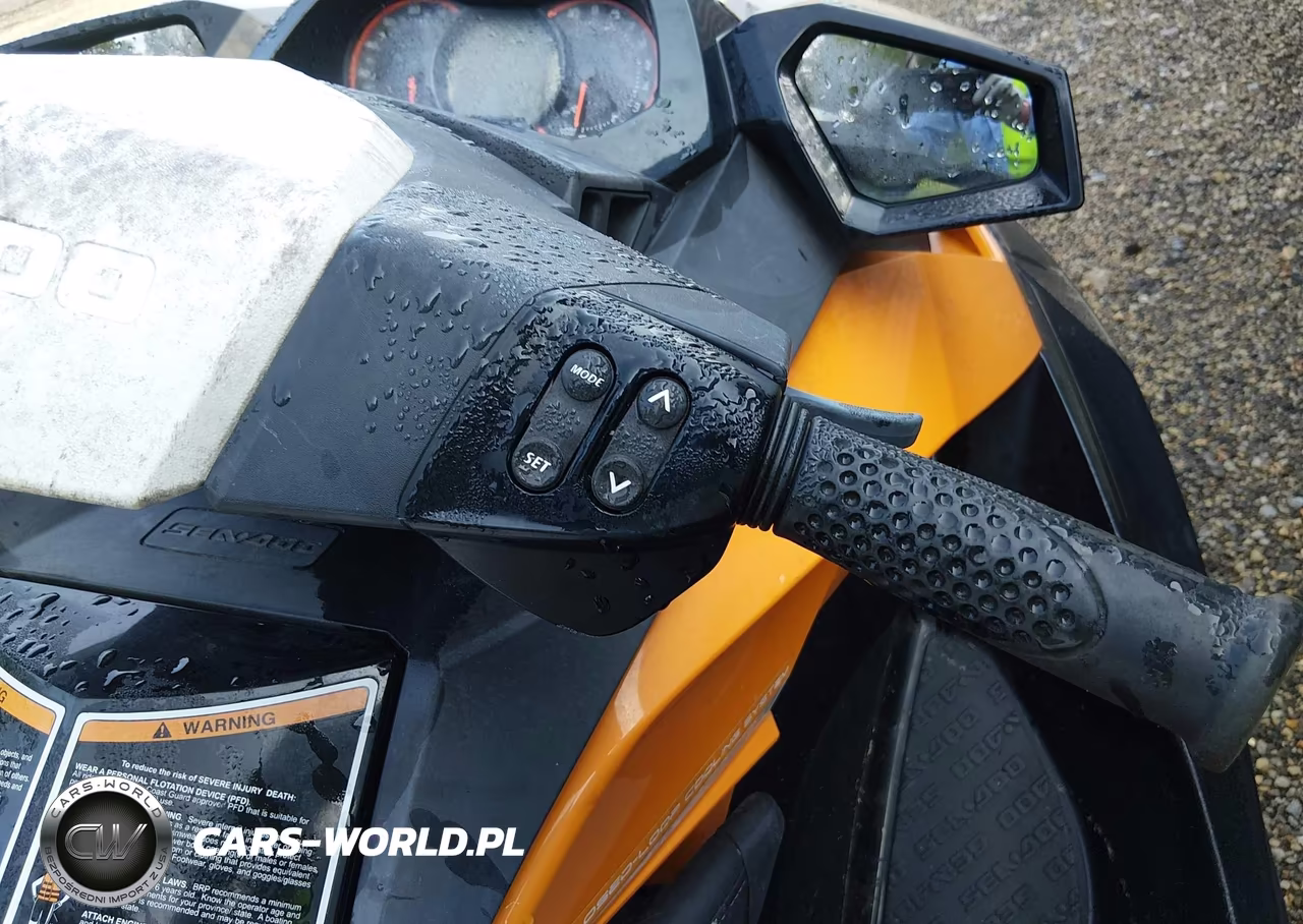 2014 Seadoo Gtr215 VIN:00000YAV56975F414 - 13