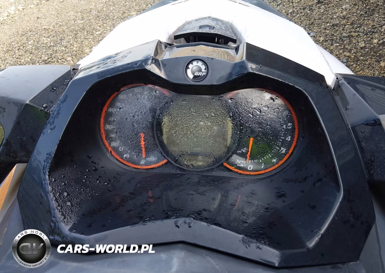 2014 Seadoo Gtr215 VIN:00000YAV56975F414 - 7