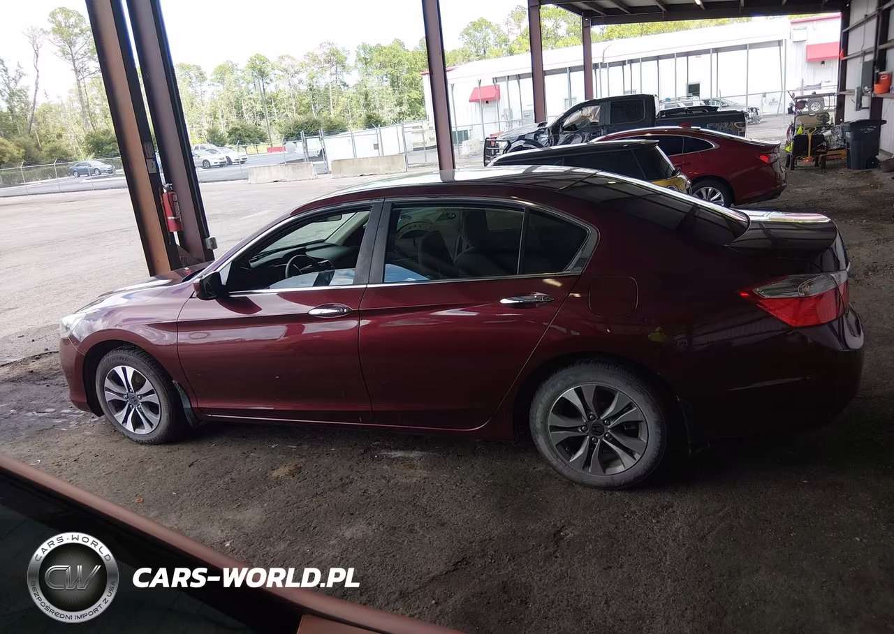 2014 Honda Accord Lx VIN:1HGCR2F31EA202686 - 14