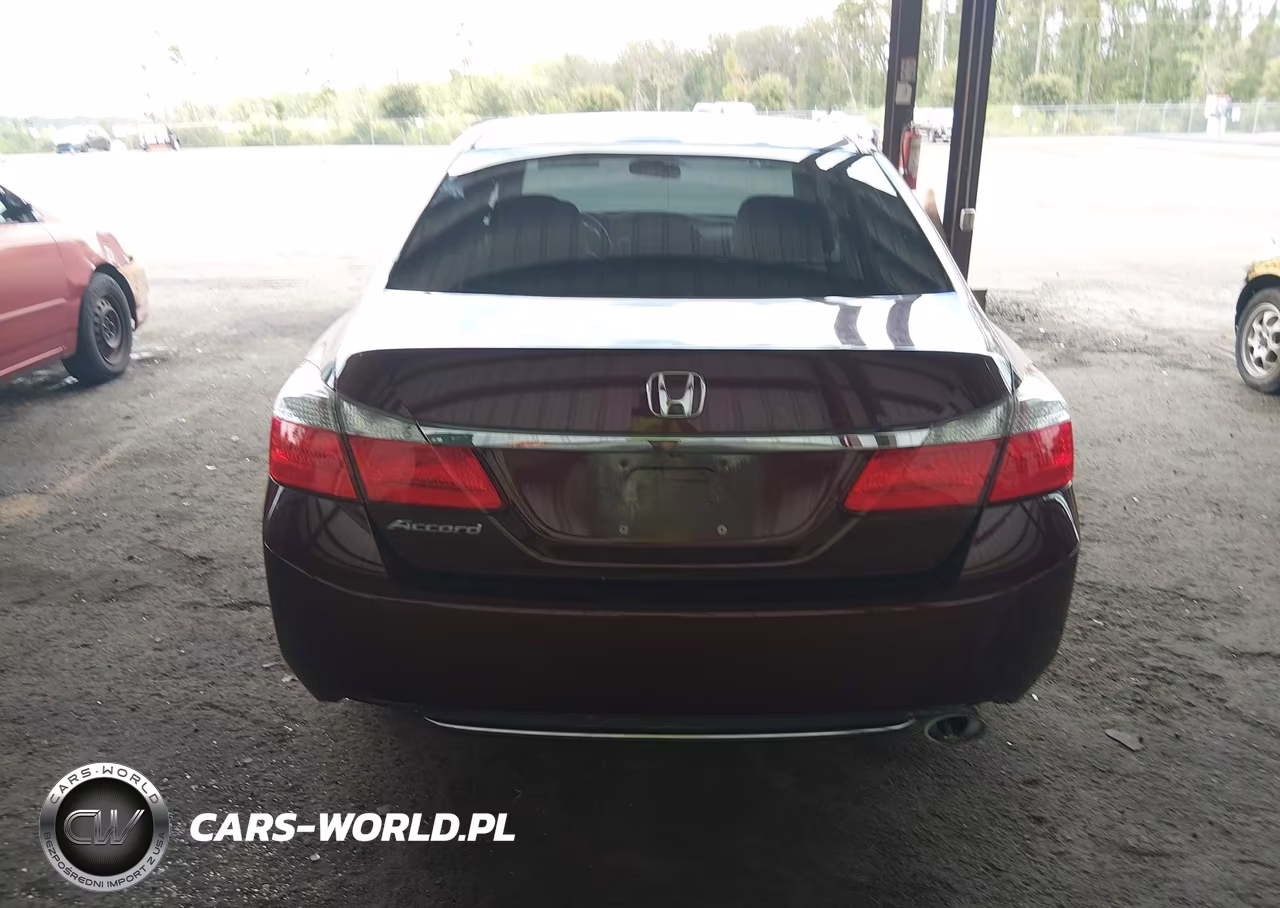 2014 Honda Accord Lx VIN:1HGCR2F31EA202686 - 16