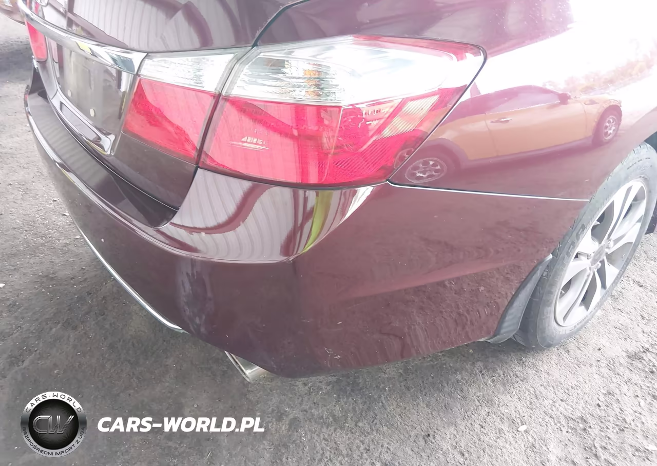 2014 Honda Accord Lx VIN:1HGCR2F31EA202686 - 6