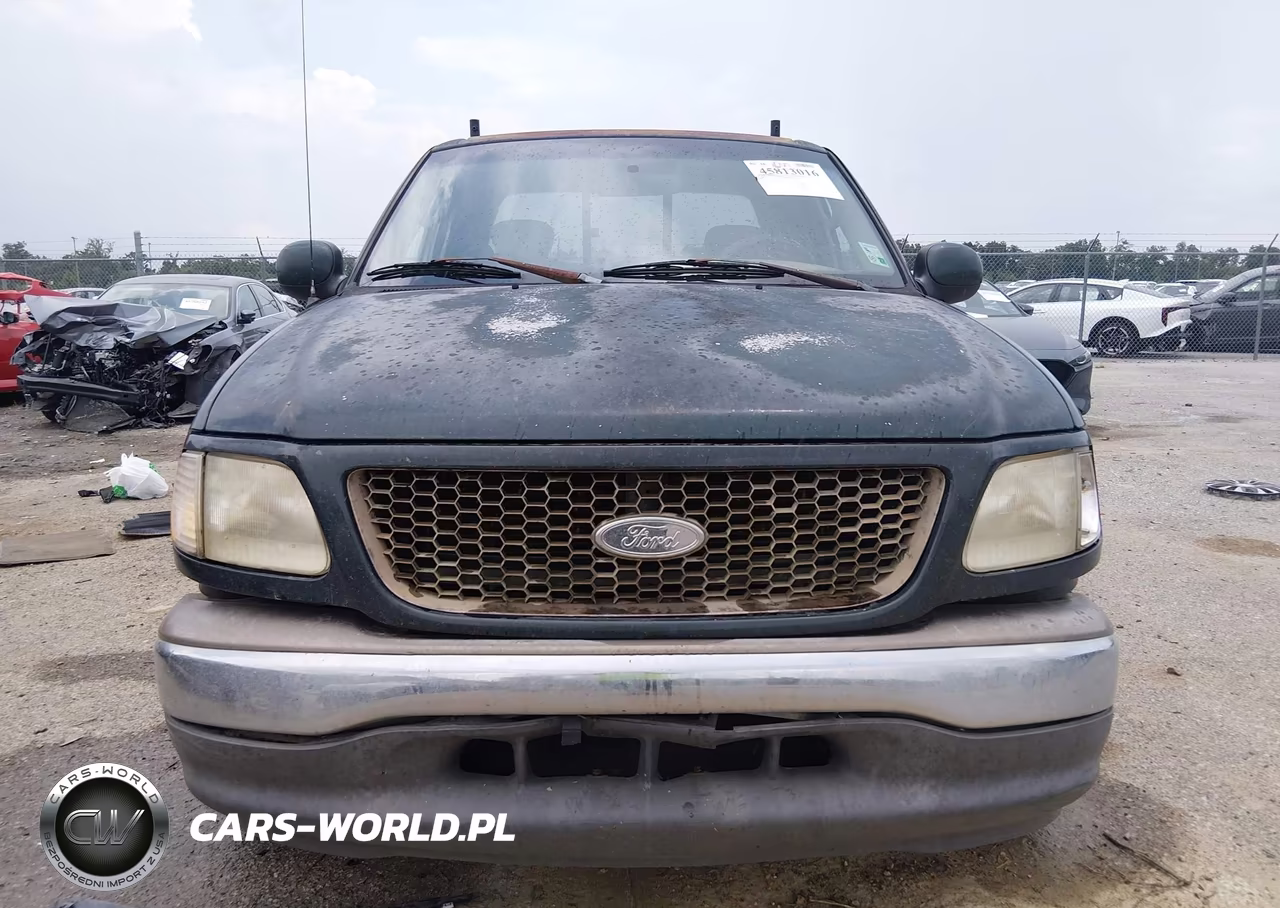 2002 Ford F-150 Lariat-Xl-Xlt VIN:1FTRX17W02NC07996 - 12