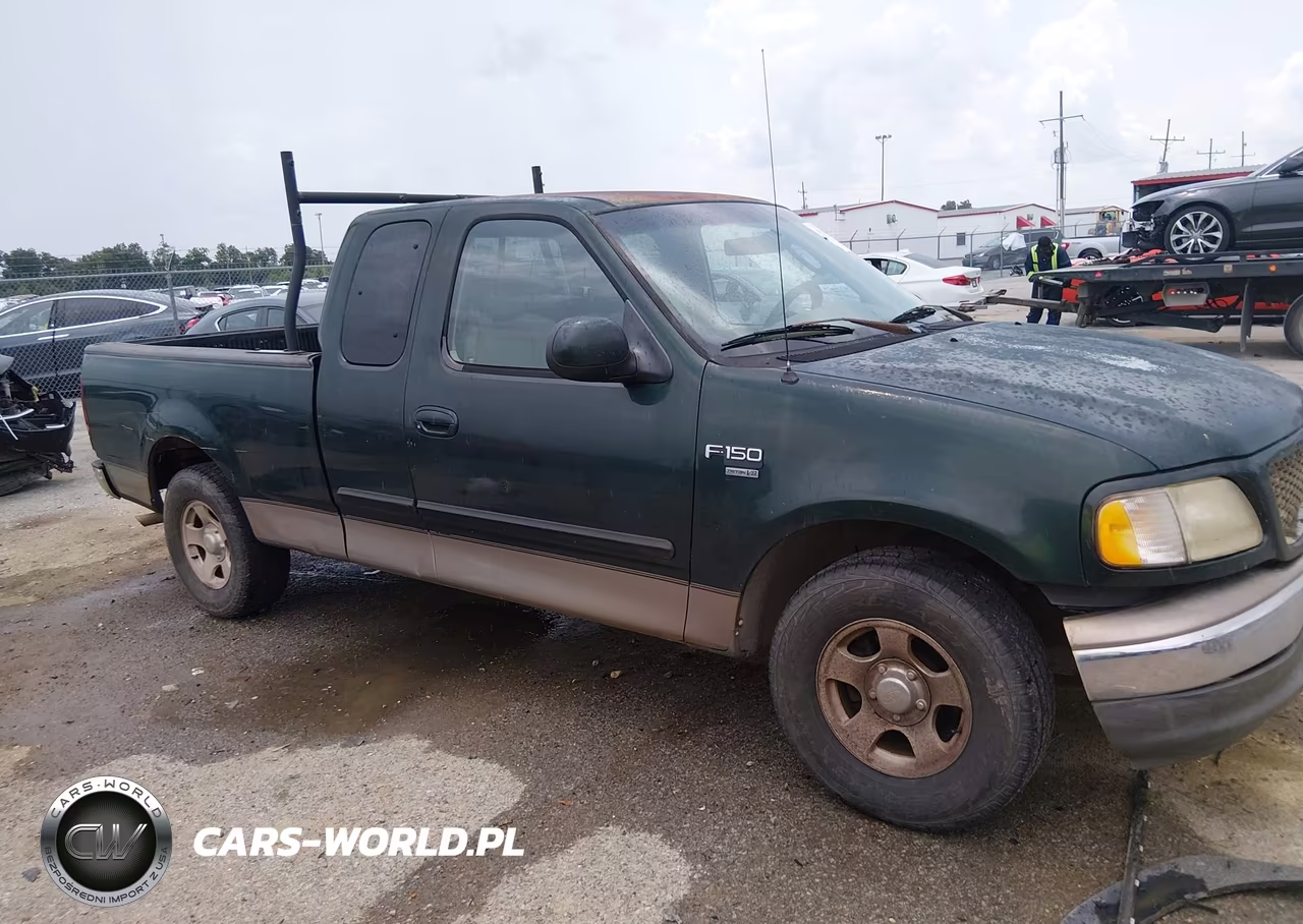 2002 Ford F-150 Lariat-Xl-Xlt VIN:1FTRX17W02NC07996 - 13