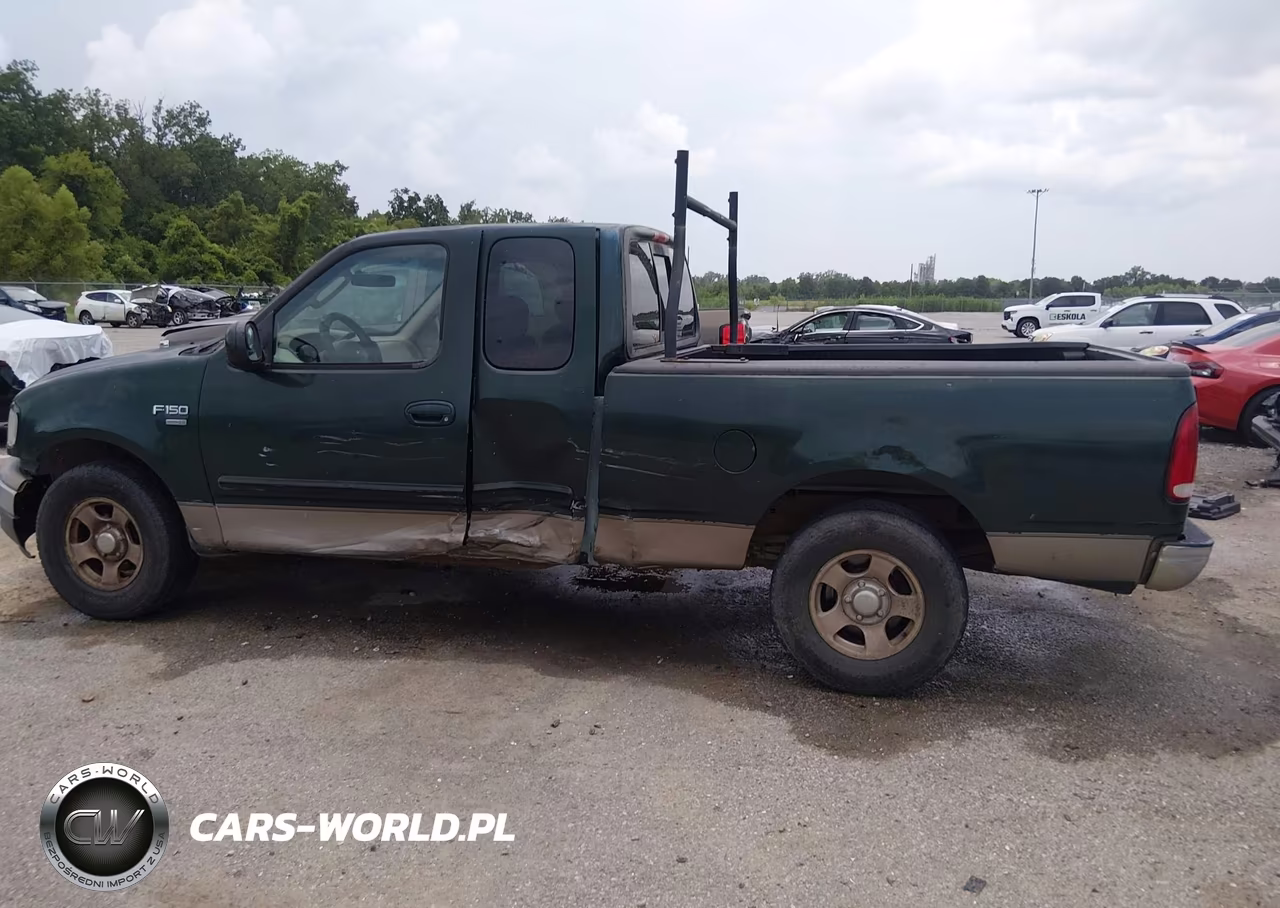 2002 Ford F-150 Lariat-Xl-Xlt VIN:1FTRX17W02NC07996 - 14